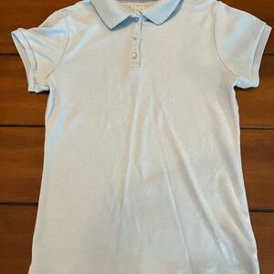 Izod Light Blue Kids Polo Shirt
